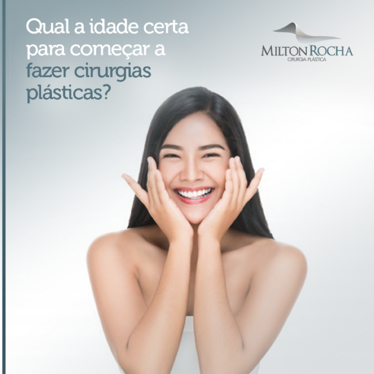 Leia mais sobre o artigo Qual a idade certa para começar a fazer cirurgias plásticas?