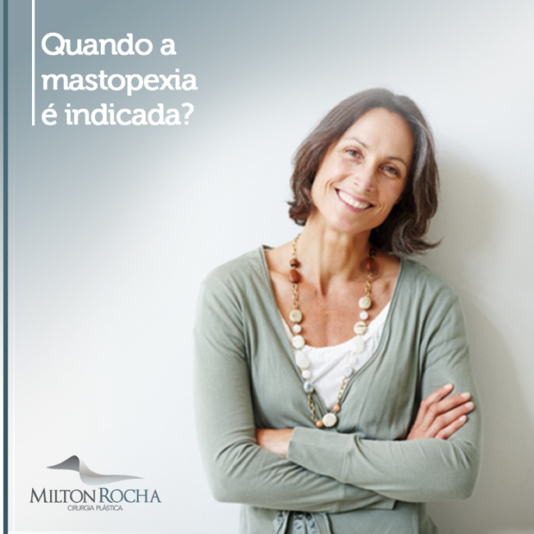 Leia mais sobre o artigo Quando a mastopexia é indicada?