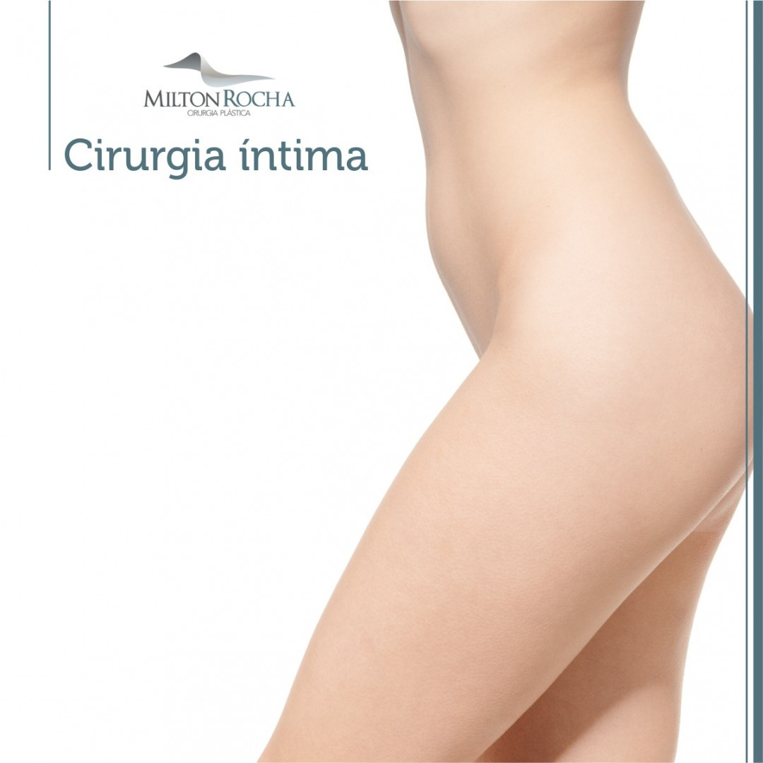 Leia mais sobre o artigo Cirurgia íntima