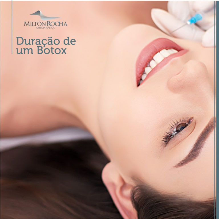 Leia mais sobre o artigo Duração de um botox