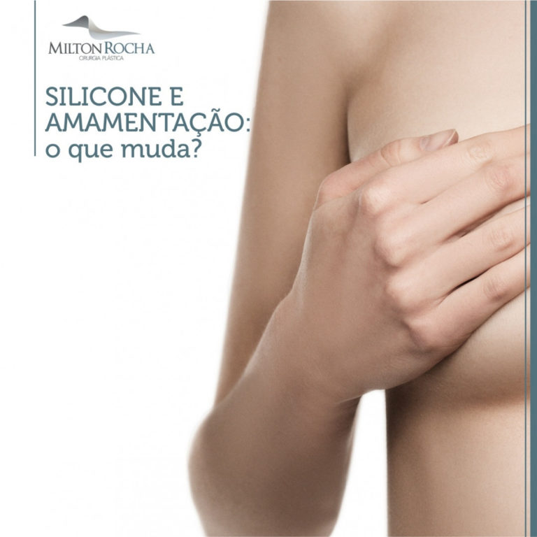 Leia mais sobre o artigo Silicone e amamentação: o que muda?
