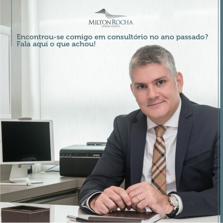 Leia mais sobre o artigo ENCONTROU-SE COMIGO NO CONSULTÓRIO NO ANO PASSADO? FALA AQUI O QUE ACHOU!