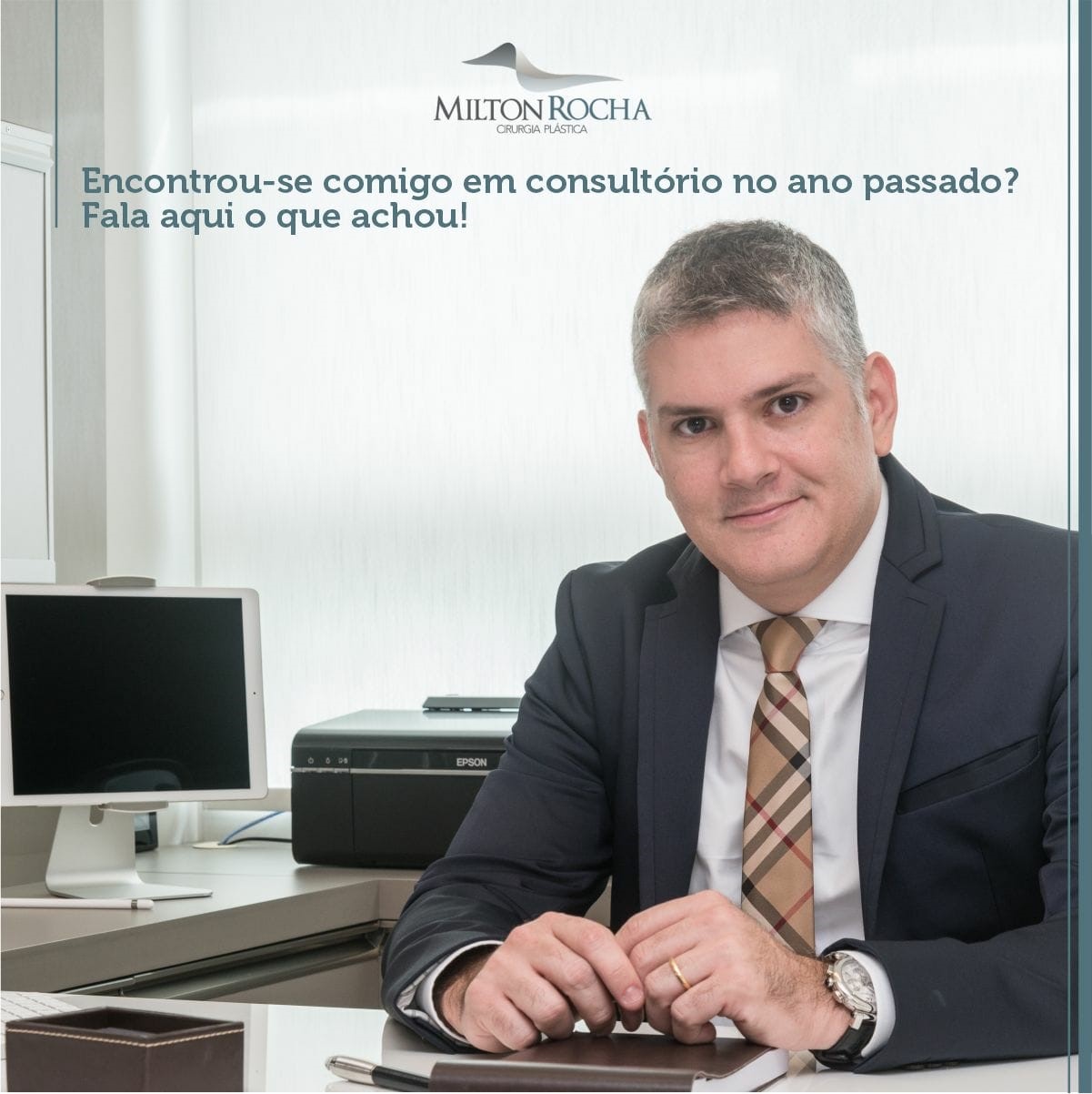 No momento, você está visualizando ENCONTROU-SE COMIGO NO CONSULTÓRIO NO ANO PASSADO? FALA AQUI O QUE ACHOU!