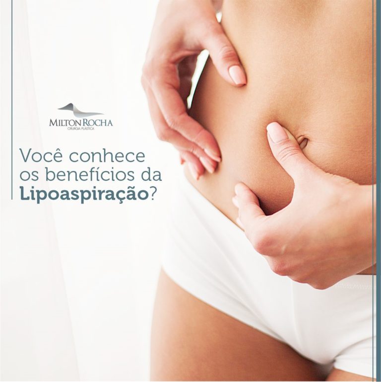 Leia mais sobre o artigo Você conhece os benefícios da Lipoaspiração?