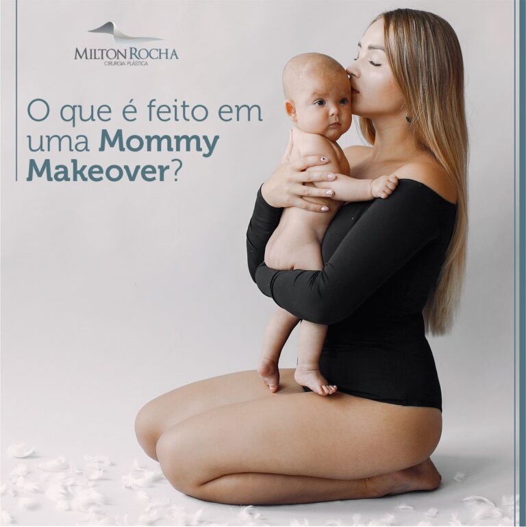 Leia mais sobre o artigo O que é feito em uma Mommy Makeover?