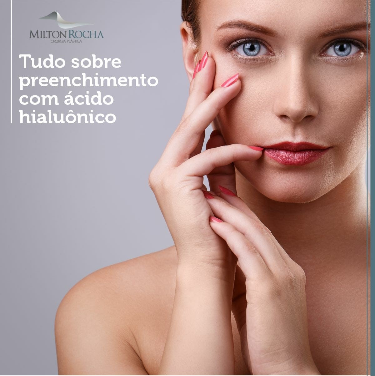 No momento, você está visualizando TUDO SOBRE O PREENCHIMENTO COM ÁCIDO HIALUÔNICO