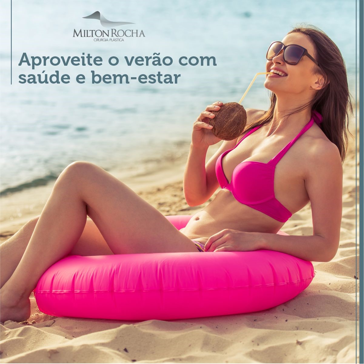 No momento, você está visualizando Aproveite o verão com saúde e bem-estar