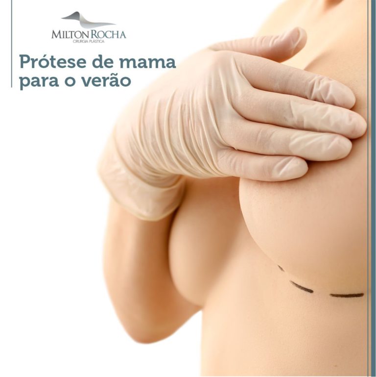 Leia mais sobre o artigo Prótese de mama para o verão
