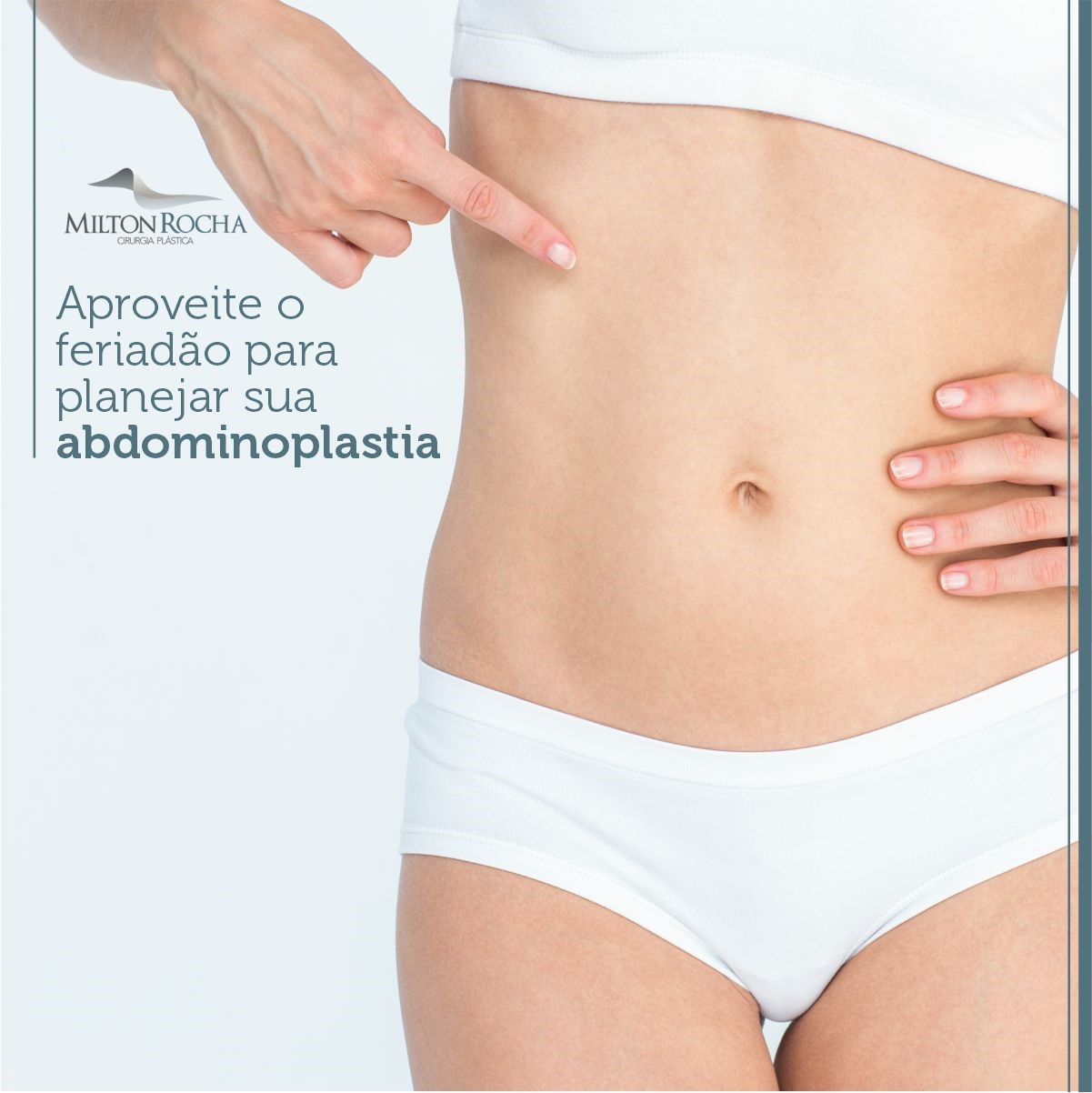 No momento, você está visualizando Aproveite o feriadão para planejar sua abdominoplastia