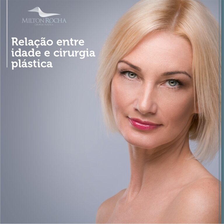 Leia mais sobre o artigo Relação entre a idade e cirurgia plástica