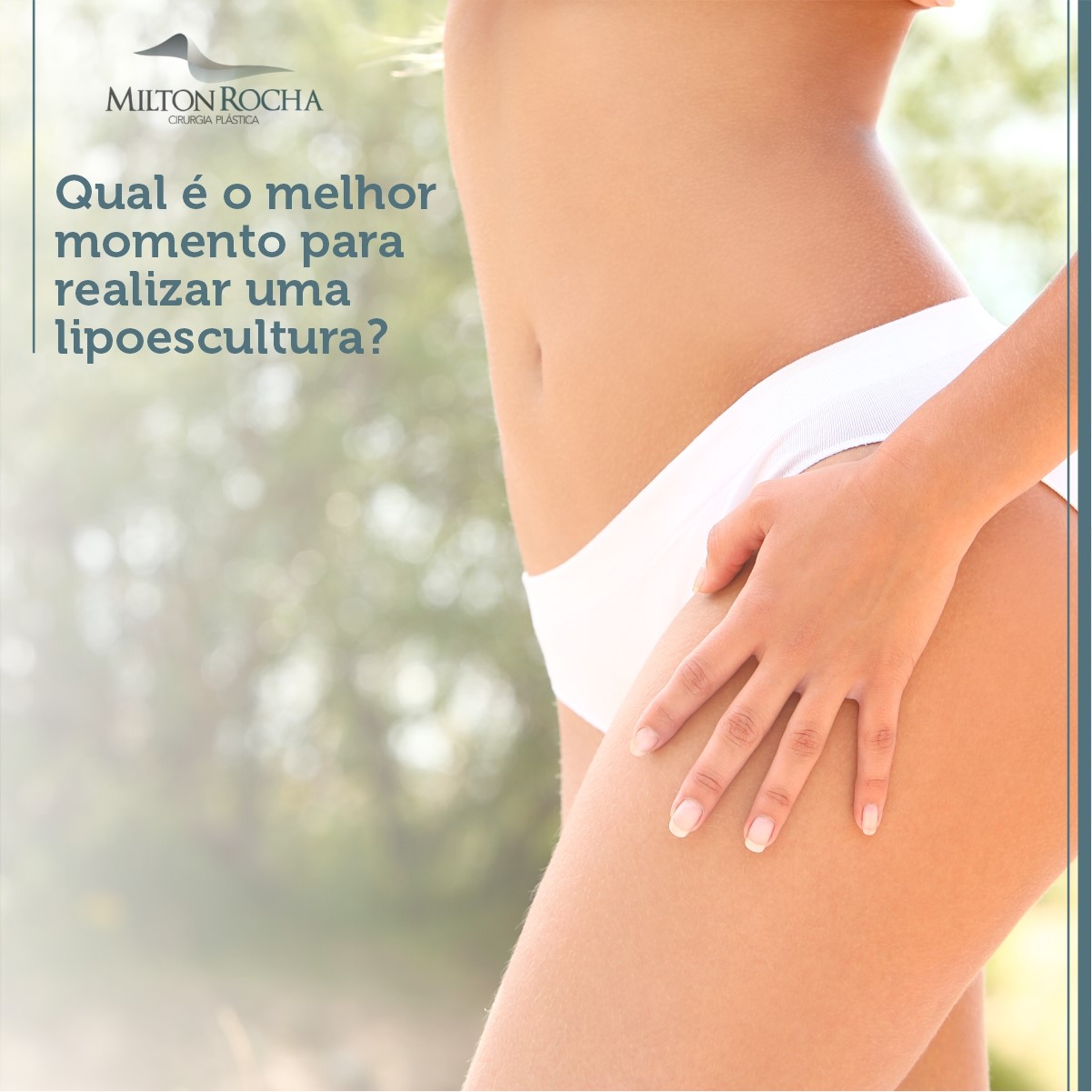 No momento, você está visualizando Lipoescultura Recife – Qual é o melhor momento para realizar uma lipoescultura