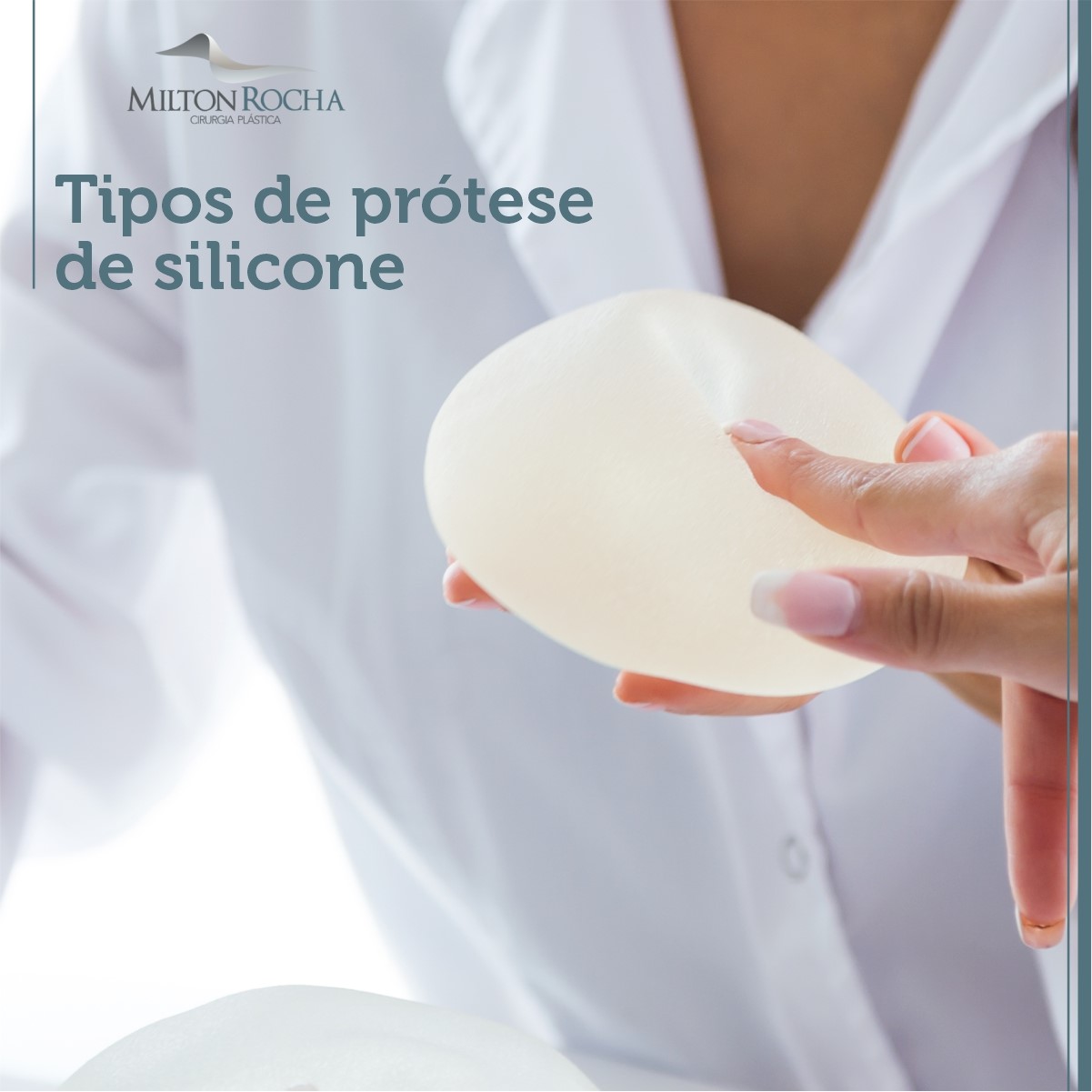 No momento, você está visualizando Cirurgia Plástica Recife – Prótese de Silicone – Tipos de Prótese de Silicone