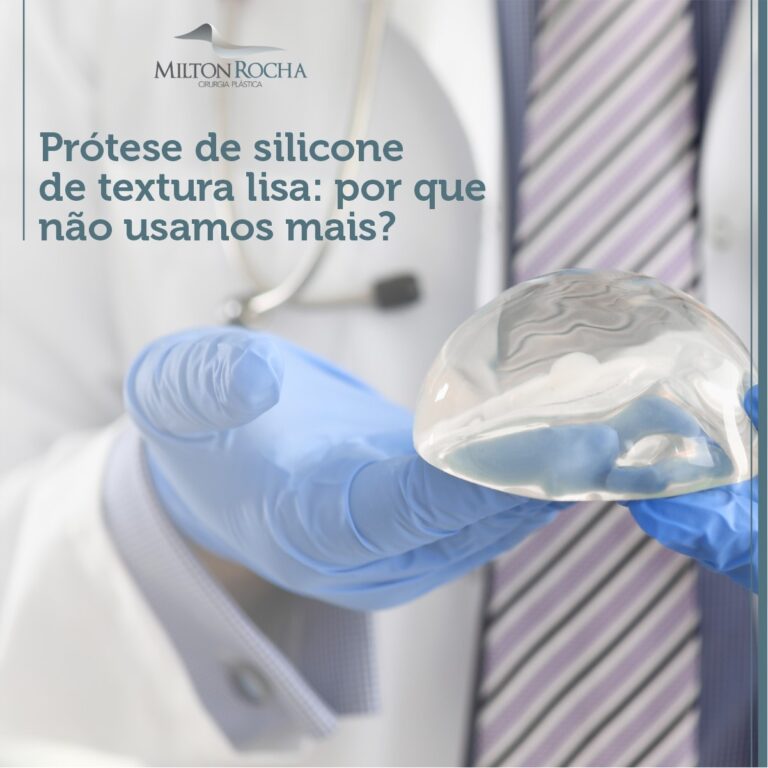 Leia mais sobre o artigo Cirurgia Plástica Recife – Prótese de Silicone – Prótese de Silicone de textura lisa: por que não usamos mais?