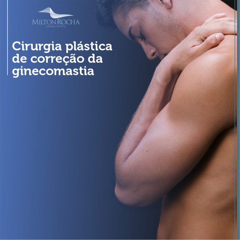 Leia mais sobre o artigo Cirurgia Plástica Recife – Ginecomastia – Cirurgia Plástica de correção da ginecomastia.