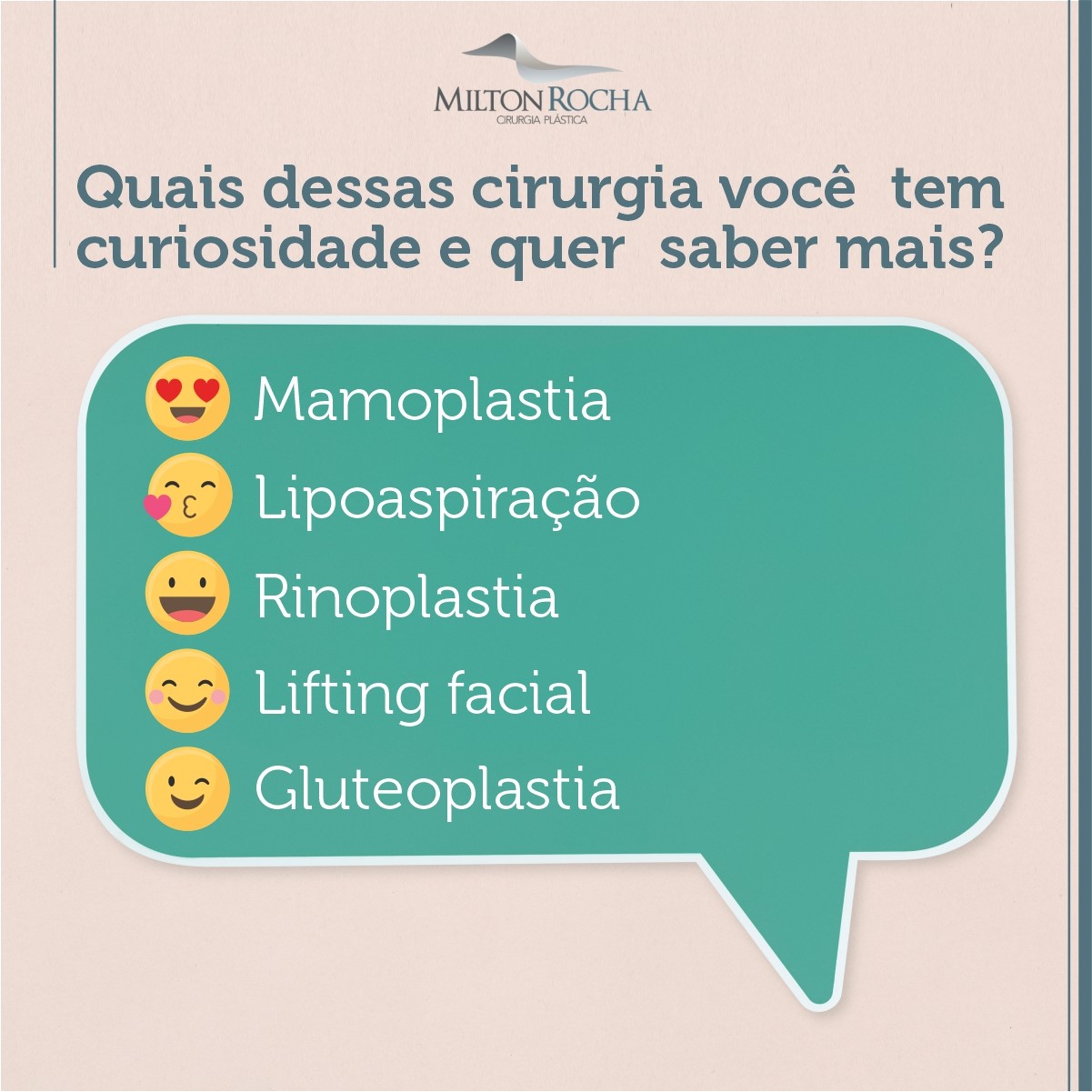 No momento, você está visualizando Cirurgia Plástica Recife – Quais dessas Cirurgias você tem curiosidade e quer saber mais?