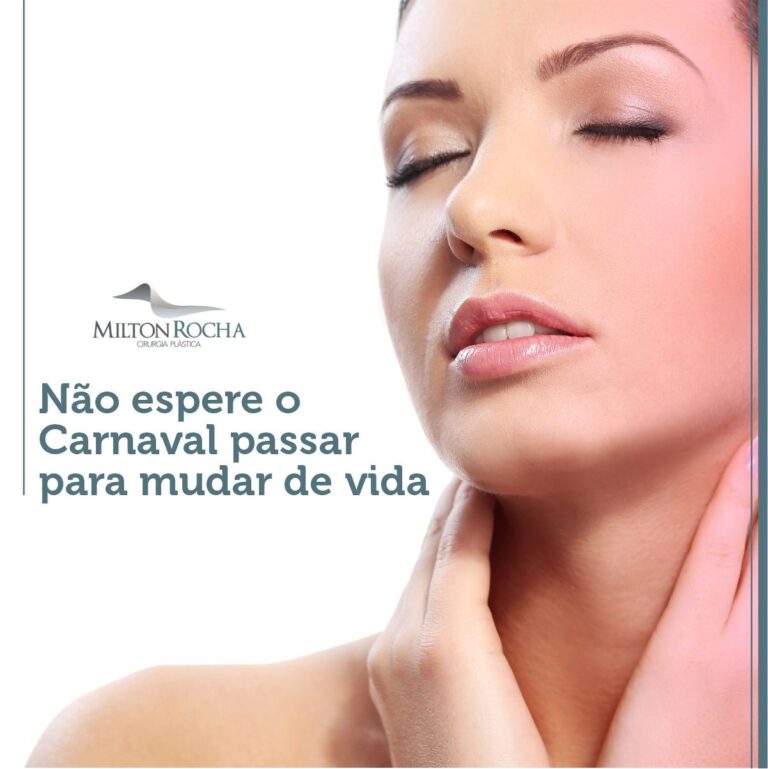 Leia mais sobre o artigo Não espere o Carnaval passar para mudar de vida