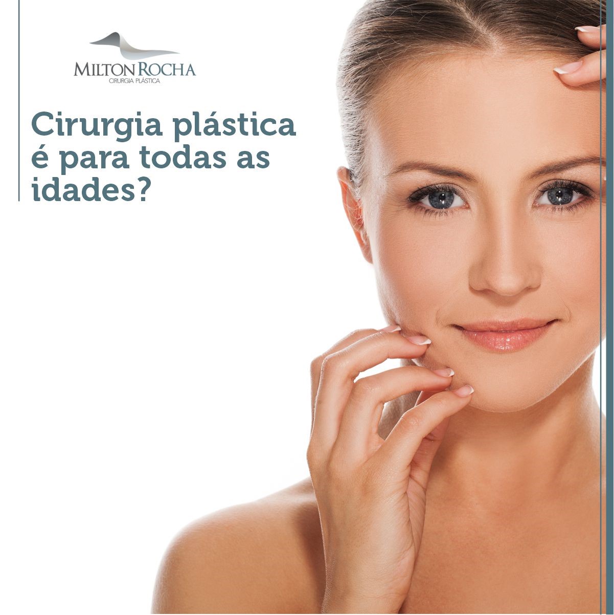No momento, você está visualizando Cirurgia plástica é para todas as idades?