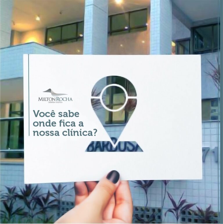 Leia mais sobre o artigo Você sabe onde fica a nossa clínica?