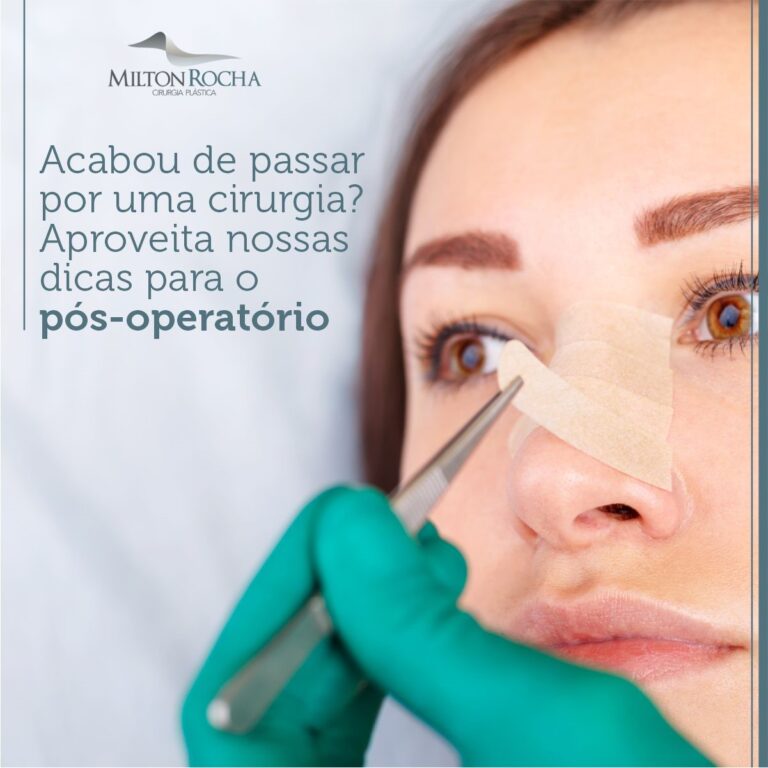 Leia mais sobre o artigo Acabou de passar por uma cirurgia? Aproveita nossas dicas para o pós-operatório
