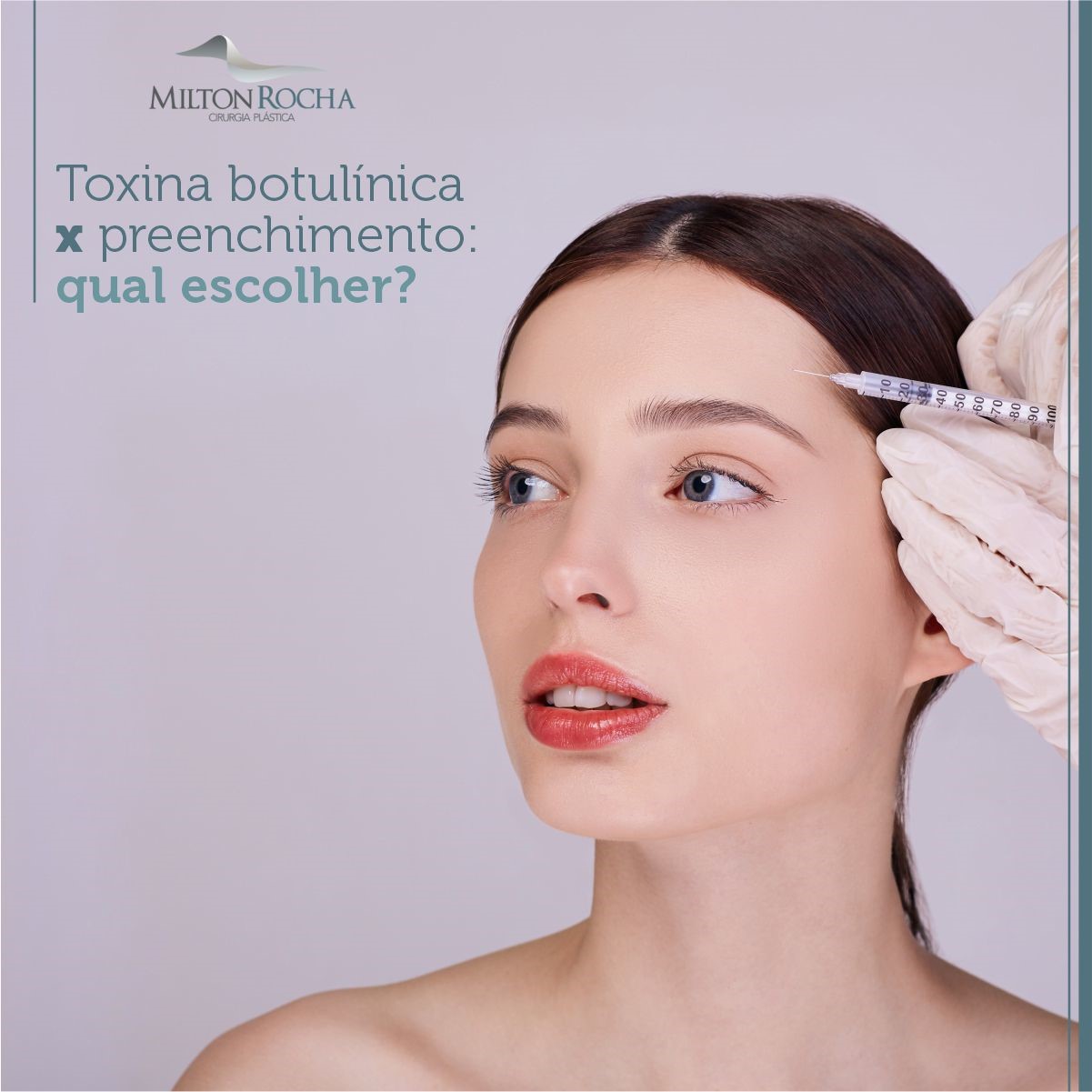 No momento, você está visualizando Toxina botulínica X preenchimento: qual escolher?