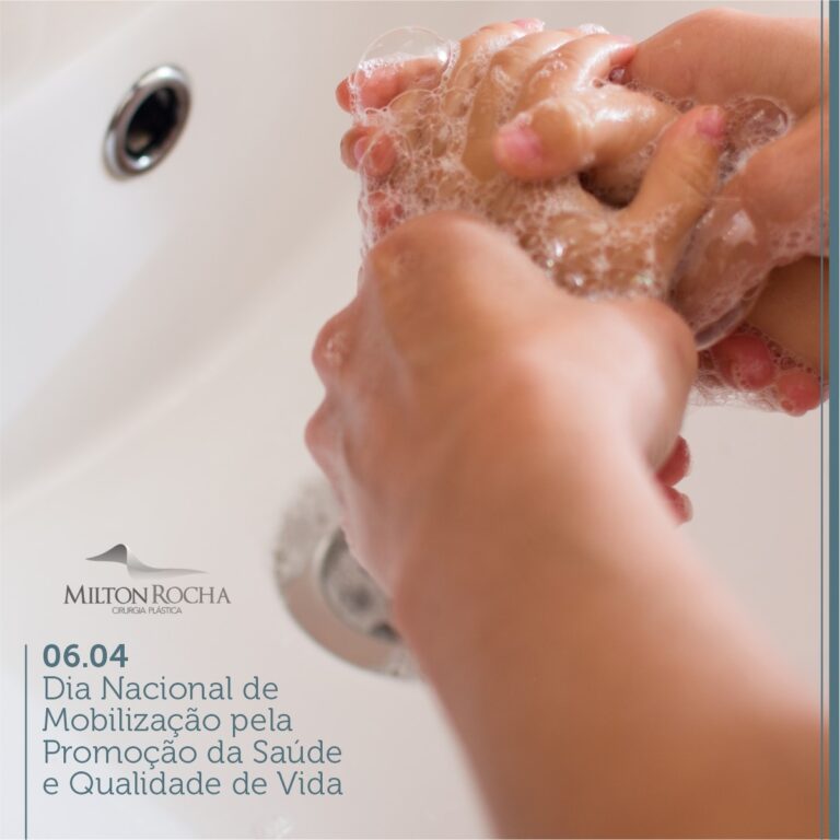 Leia mais sobre o artigo Cirurgia Plástica Recife – Dia Nacional de Mobilização pela Promoção da Saúde e Qualidade de Vida