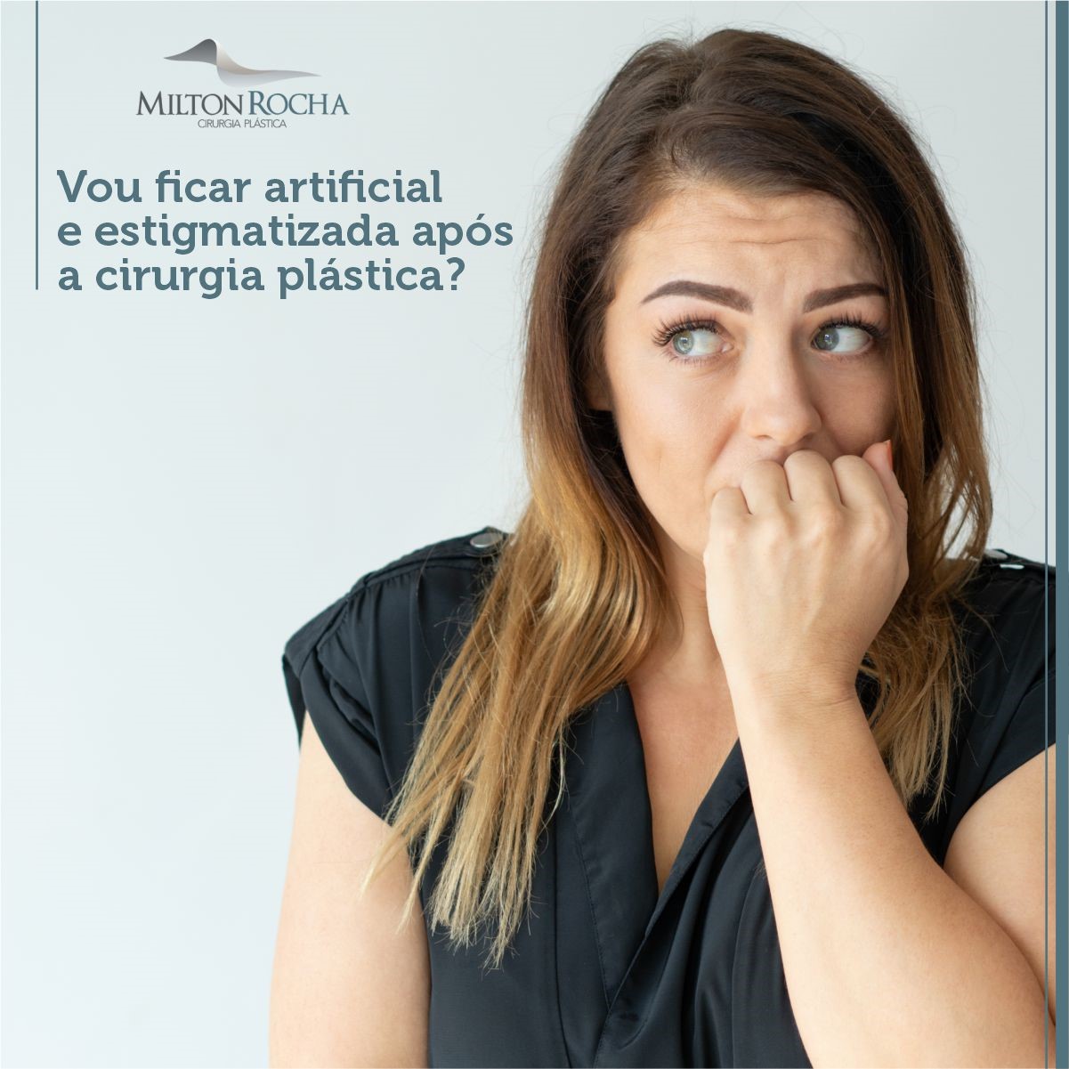 No momento, você está visualizando Cirurgia Plástica Recife –  Vou ficar artificial e estigmatizada após a cirurgia plástica?
