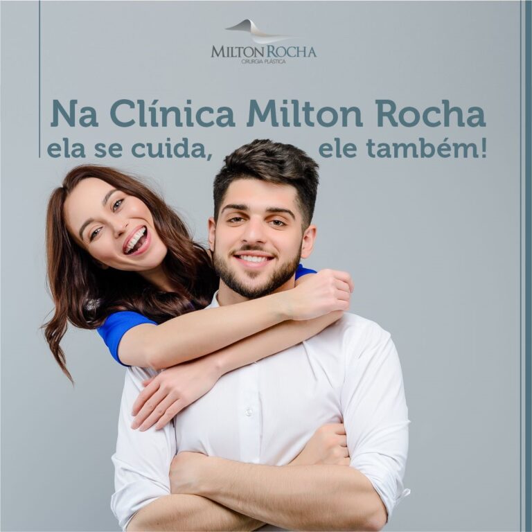 Leia mais sobre o artigo Cirurgia Plástica Recife – Na Clínica Milton Rocha: ela se cuida, ele também!