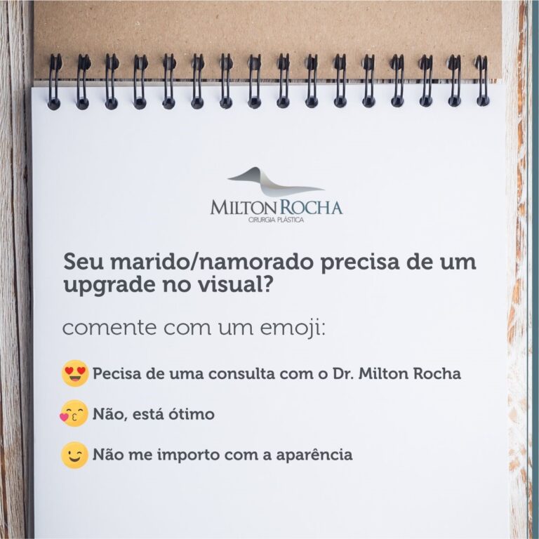 Leia mais sobre o artigo Cirurgia Plástica Recife – Seu marido/namorado precisa  de um upgrade  no visual?