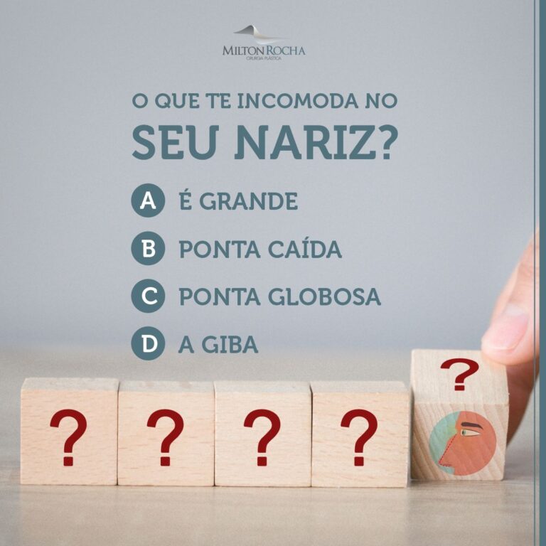 Leia mais sobre o artigo Cirurgia Plástica Recife | O que te incomoda no seu nariz?
