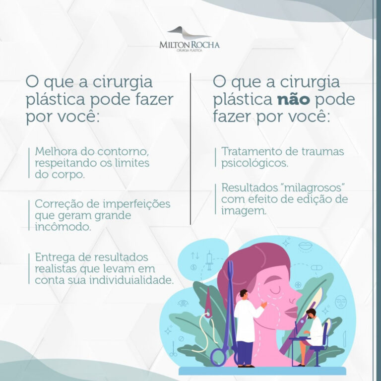 Leia mais sobre o artigo Cirurgia Plástica Recife – O que a cirurgia plástica pode fazer por você?