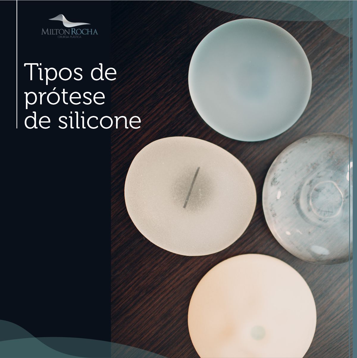 No momento, você está visualizando Cirurgia Plástica Recife – Tipos de Prótese de silicone