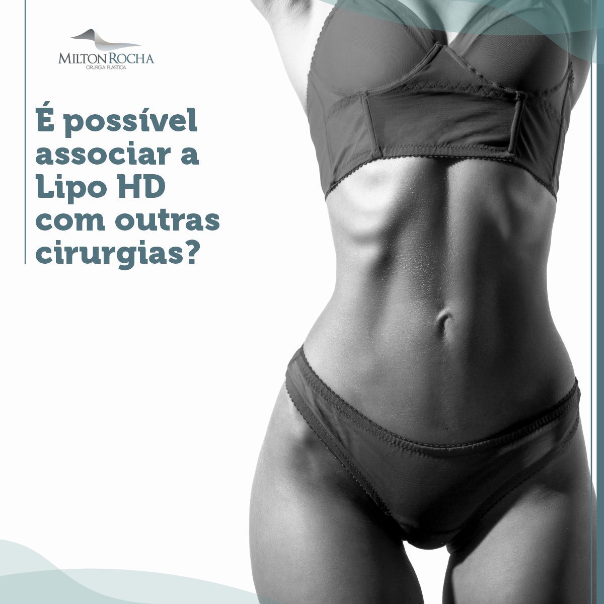 No momento, você está visualizando Cirurgia Plástica Recife – É Possivel associar a Lipo HD com outras cirurgias?